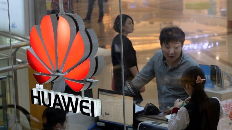 Huawei has agreed to buy the Amartus software and team