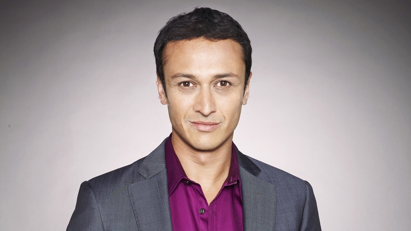 Jai (Chris Bisson) - Gets the wrong man