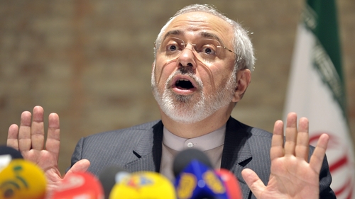 The issue of the Iran-Iraq border demarcation also on the agenda
