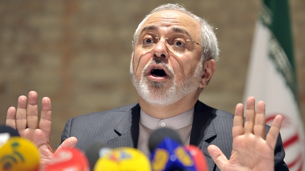 The issue of the Iran-Iraq border demarcation also on the agenda