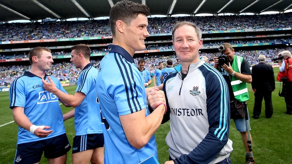 Jim Gavin is solely focused on this weekend's clash with Monaghan