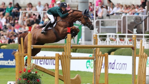 Bertram Allen will be on Molly Malone V