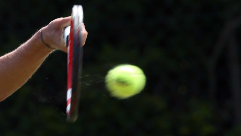 Richard Fahey is due to assume his new role as Tennis Ireland chief executive in January