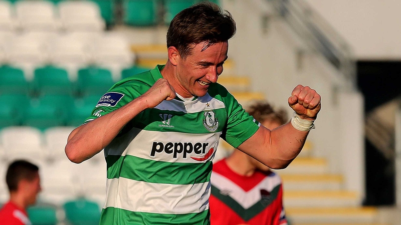 Ronan Finn got the first