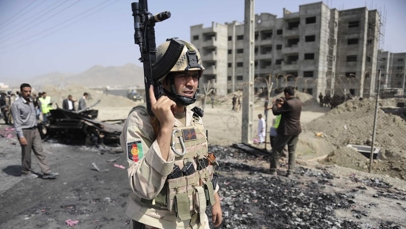 The latest killings come after the Taliban attacked Kabul International Airport on 17 July