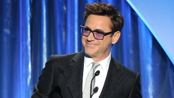 Robert Downey Jr is a big fan of Mel Gibson