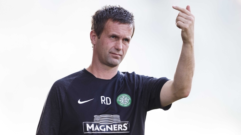 Ronny Deila replaced Neil Lennon in the Celtic hot seat