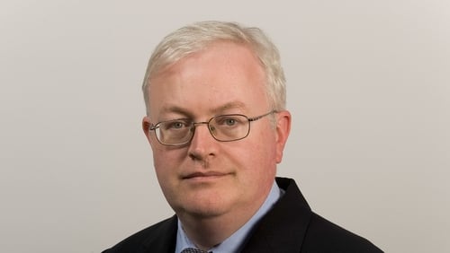 Gabriel Fagan currently works with the European Central Bank