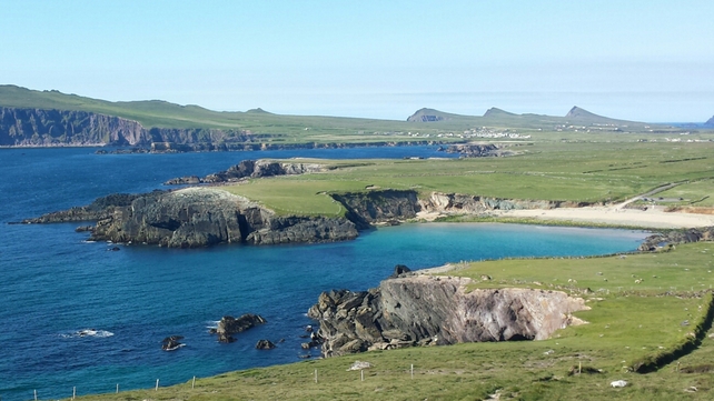 Slea Head in Co Kerry (Pic: Alan Bernie)