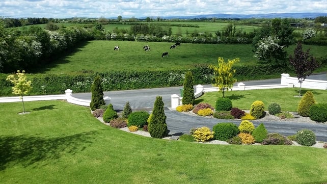 Peter Keenan didn't give us the location but it looks amazing