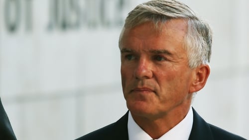 Ivor Callely admitted to repeatedly ransacking a GP's waiting room last year