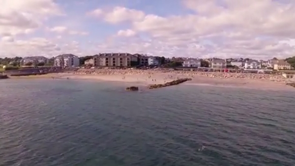 RedBall Project at Salthill