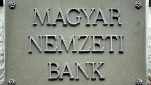The rate cut has brought the MNB's 4.9 percentage point rate reduction cycle to an end