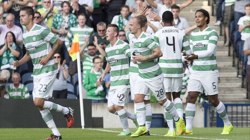 Celtic face trips to Austria, Croatia and Romania