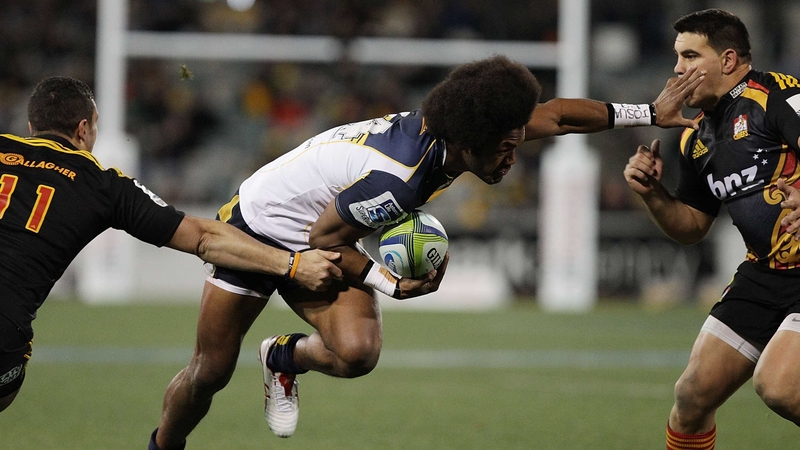 Henry Speight qualifies as an Australian resident on 11 September