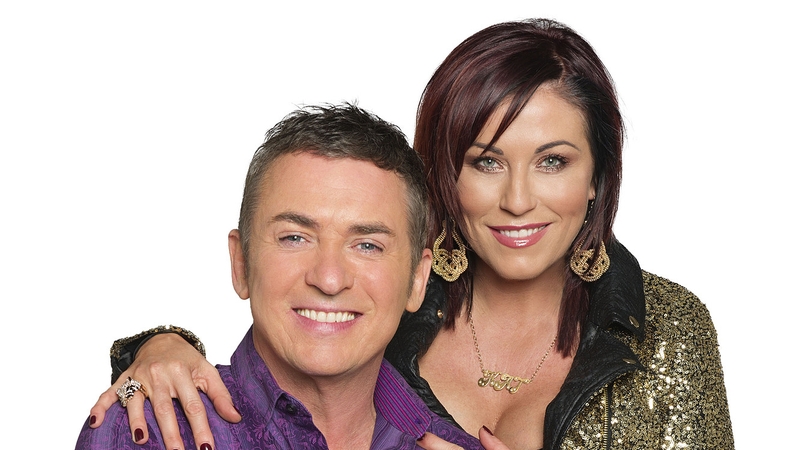 Alfie and Kat are Ireland-bound