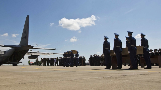 Dutch authorities are leading the investigation into the crash