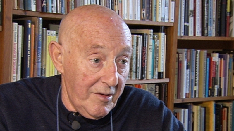 The 80-year-old had a successful career as a film, theatre and television director