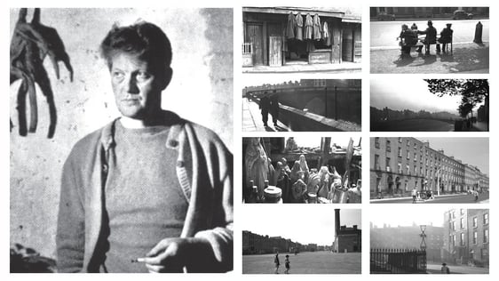 Nevill Johnson Collection