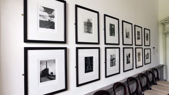 Nevill Johnson Exhibition