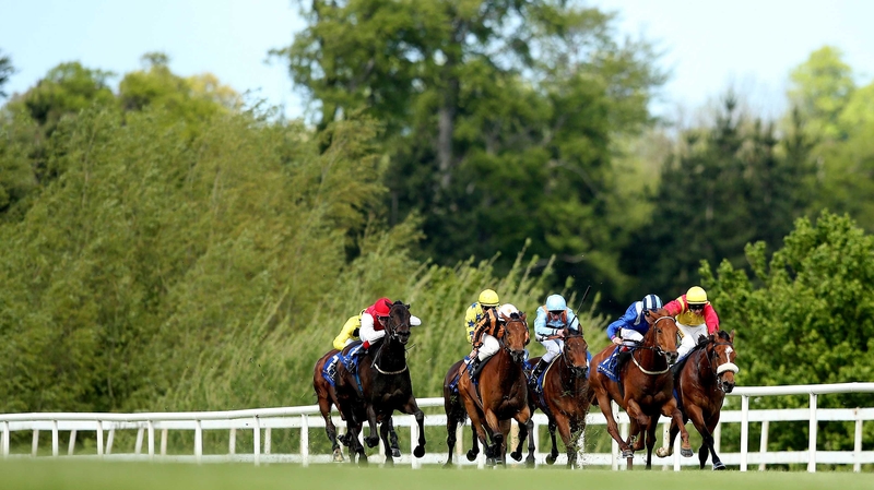 The Silver Flash Stakes at Leopardstown has gone to Aidan O'Brien in eight of the last 20 seasons