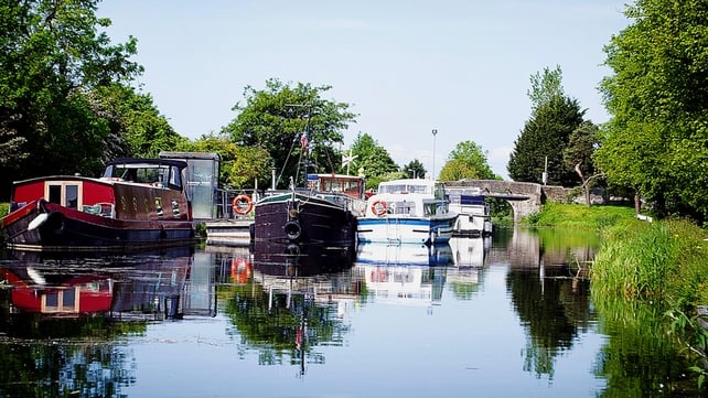 The 12th Lock at Castleknock (Pic: Kevin Ward)