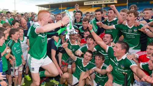 Limerick's Cian Lynch in 2014