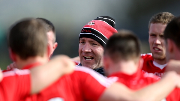 Brian Cuthbert on Cork football