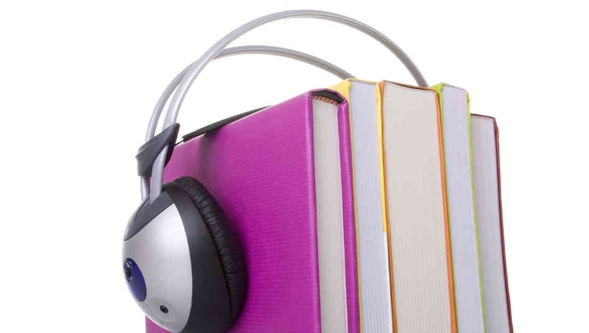 The business of audio books