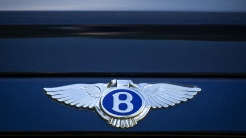 Bentley builds roughly 11,000 vehicles at a northern English plant in Crewe