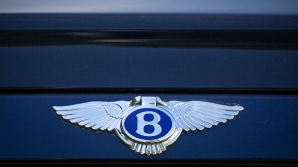 Bentley builds roughly 11,000 vehicles at a northern English plant in Crewe