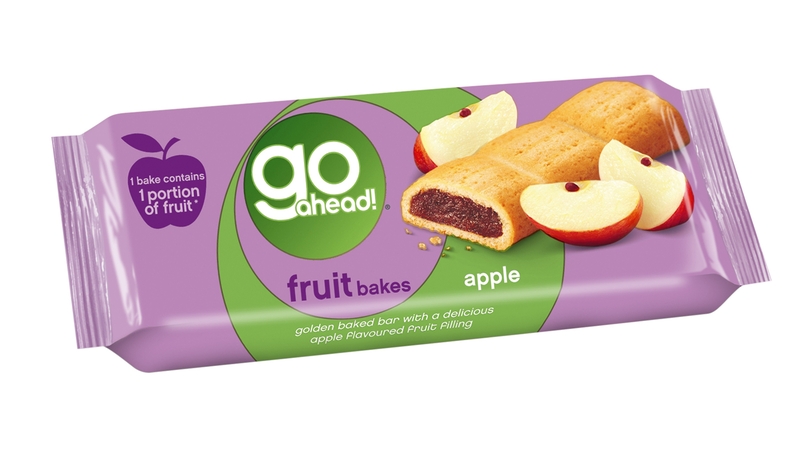 goahead!Apple Fruit Bakes, €2.99
