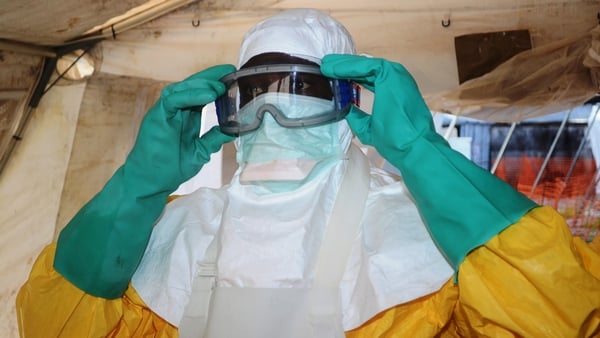 The highly infectious deadly disease has claimed over 600 lives in West Africa so far