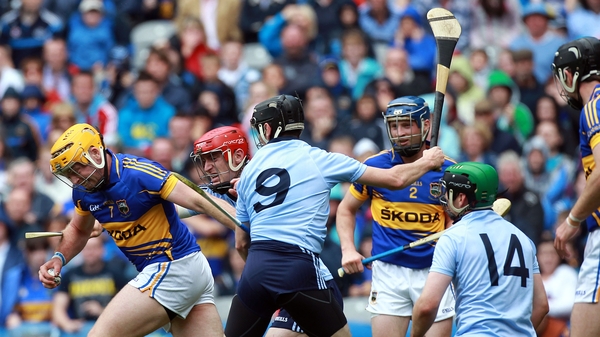 Dublin v Tipperary