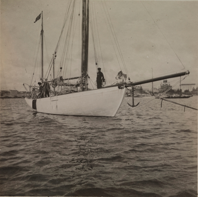 (Pic: The Board of Trinity College Dublin)