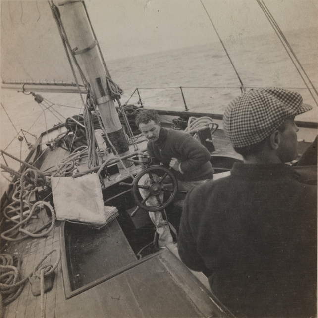 (Pic: The Board of Trinity College Dublin)