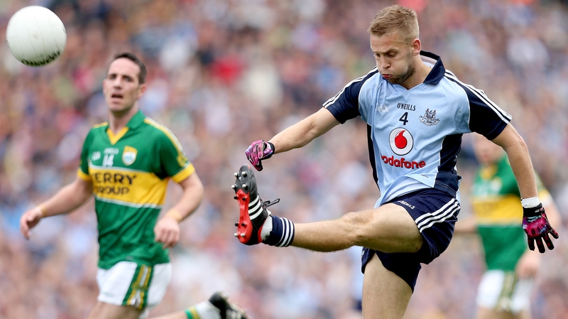 Johnny Cooper starts against Galway