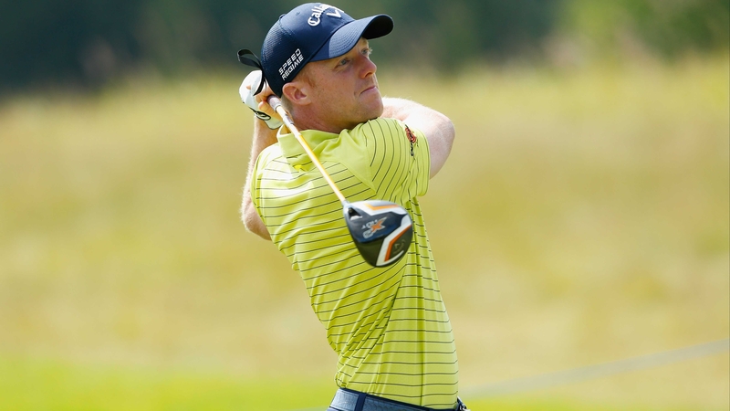 David Horsey's best result this season came when he finished third at the Africa Open in February