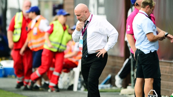 Dave Connell on Ireland's U19s