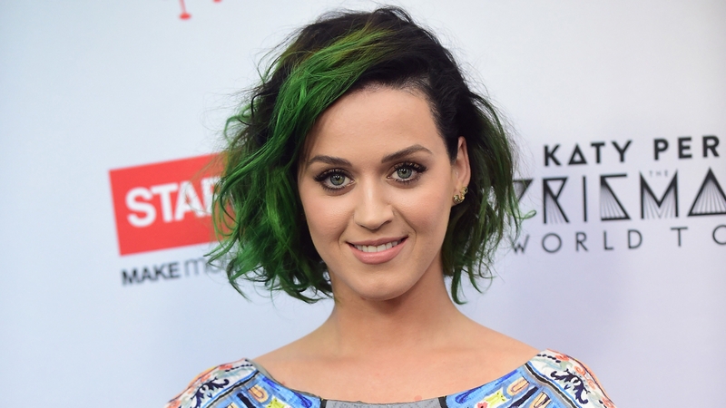 Katy Perry