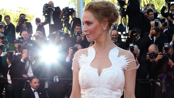 Uma Thurman