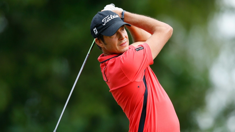 Simon Thornton best of Irish so far in chase to hold onto Tour card in Cataluyna