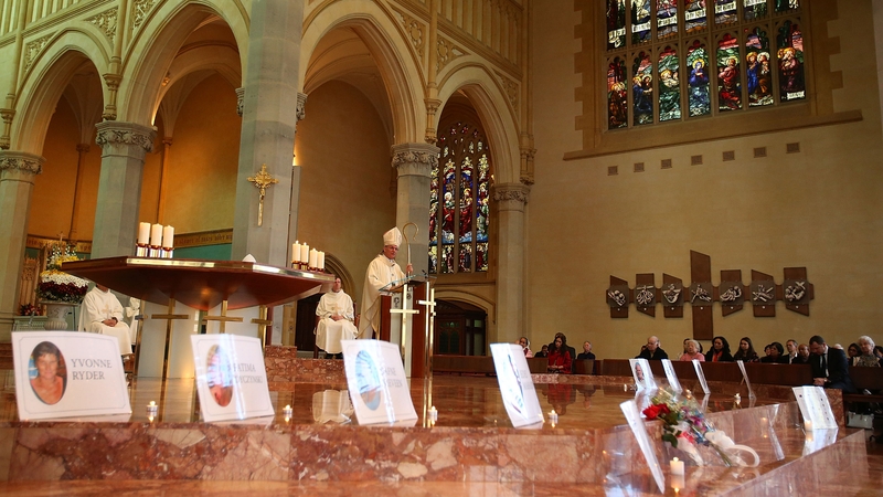 Australia held a day of mourning for the victims of MH17 earlier this month