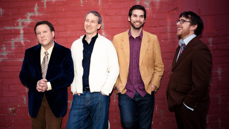 Ampersand band alert! Carswell & Hope