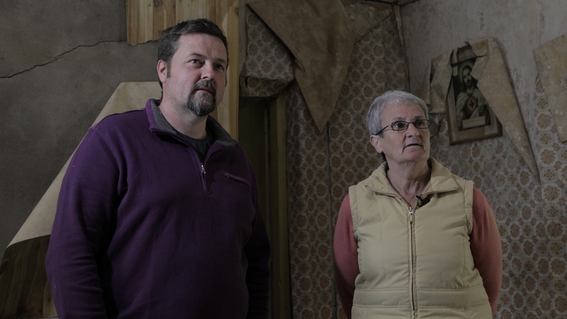 Mike and Mary Grey feature in My Great War