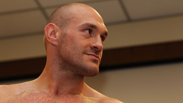 Tyson Fury