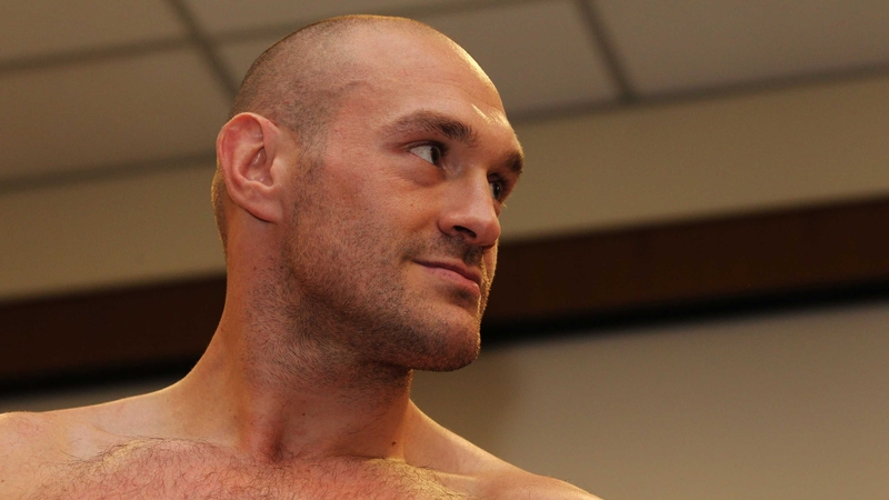 Tyson Fury