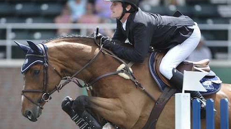 Darragh Kenny aboard Picolo