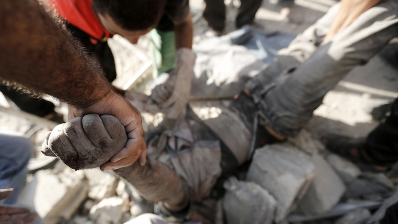 The death toll has reached over 1,000 people in Gaza, 40 Israeli soldiers have been killed