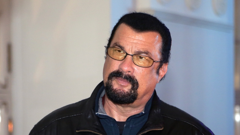 Steven Seagal